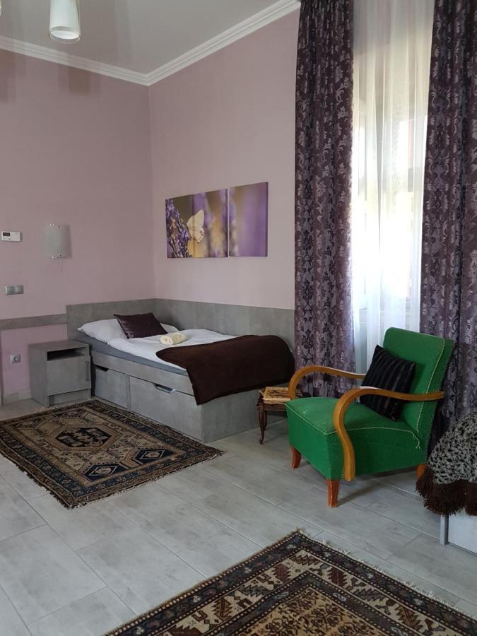 Ketbodonyi Apartments المظهر الخارجي الصورة